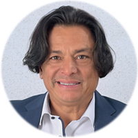 Rudyard Urtecho informiert über frequenzstabilisierte HeNe-Laser der SIOS Rudyard Urtecho, Head of Sales, SIOS Meßtechnik GmbH